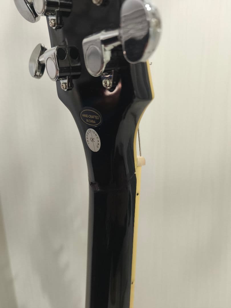 Epiphone DC PRO　ネック折れ有り