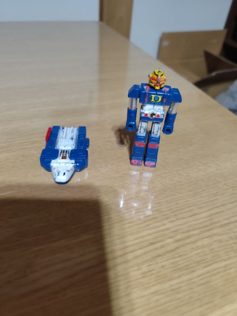 デンジタイガー　超合金