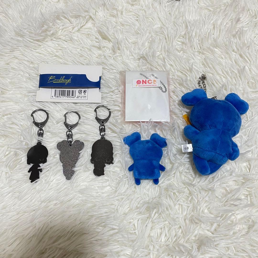 【専用ページ】TWICE ツウィ 痛バ 缶バッジ トートバッグ まとめ売り