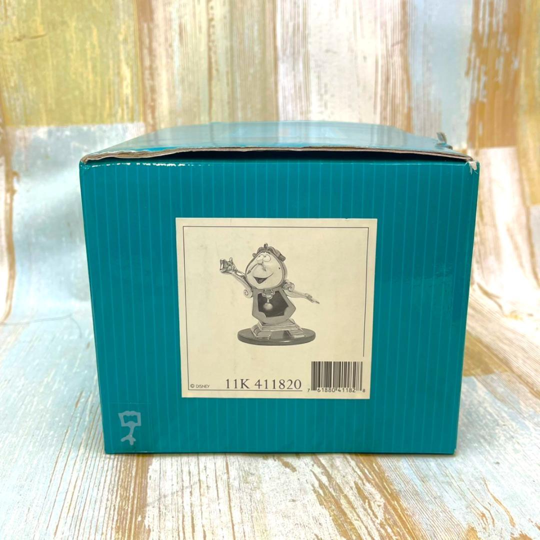 WDCC 美女と野獣 Beauty and the Beast コグスワース