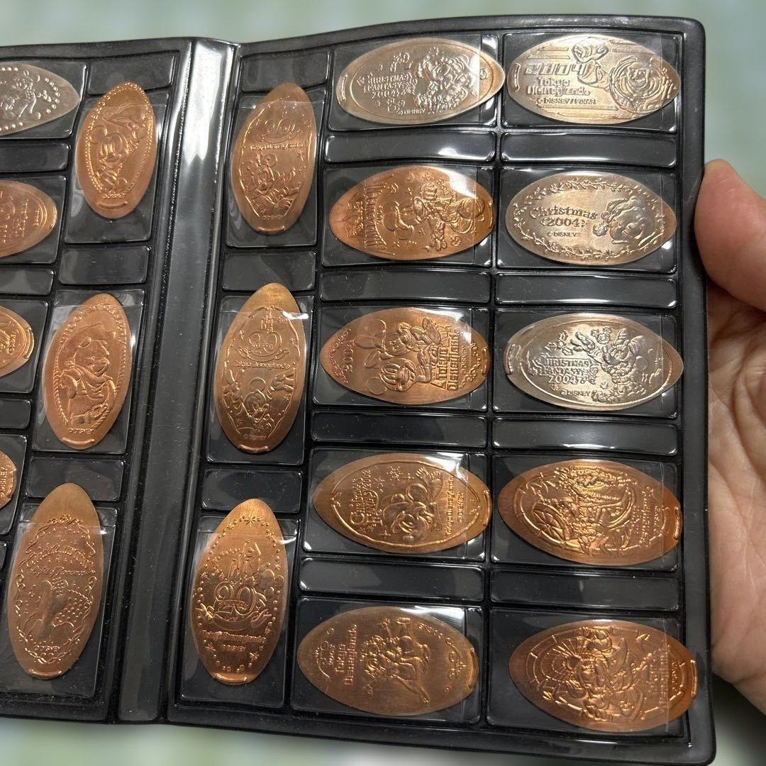 東京ディズニーリゾート メダリオンコレクションブック