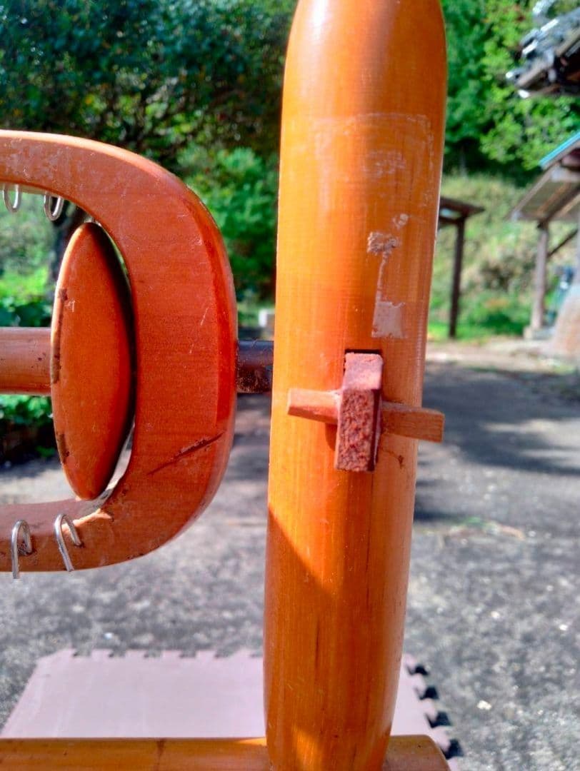 電動紡ぎ車　 東京手織機　糸紡ぎ　羊毛　木綿