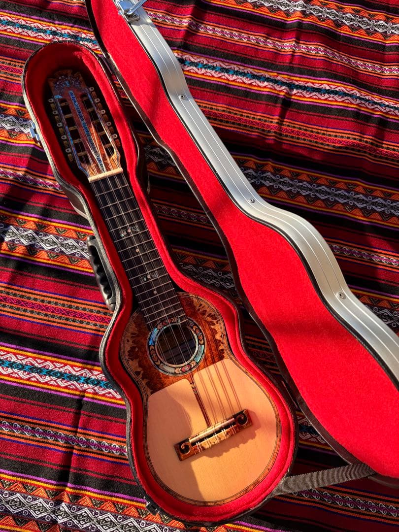 新品 チャランゴ Charango アントニオペレス　フォルクローレ　アチャ