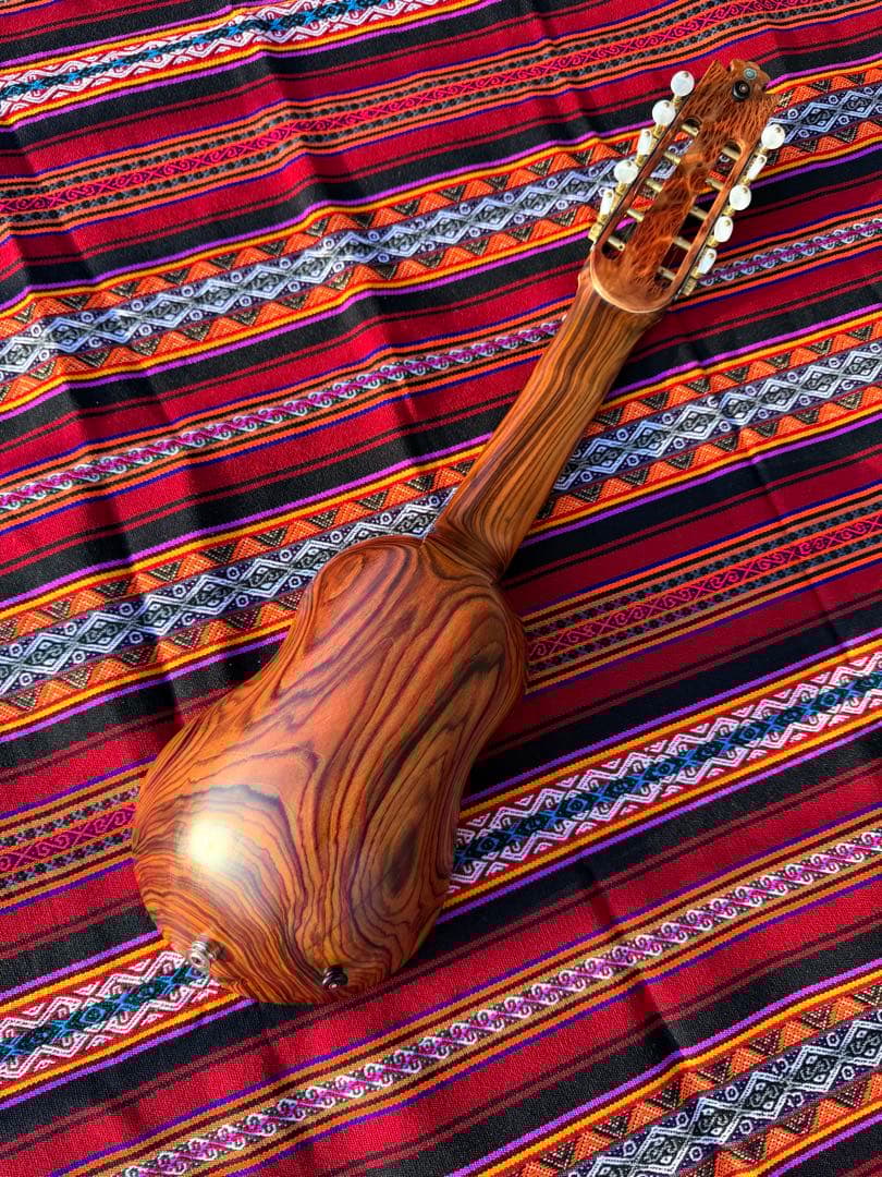 新品 チャランゴ Charango アントニオペレス　フォルクローレ　アチャ