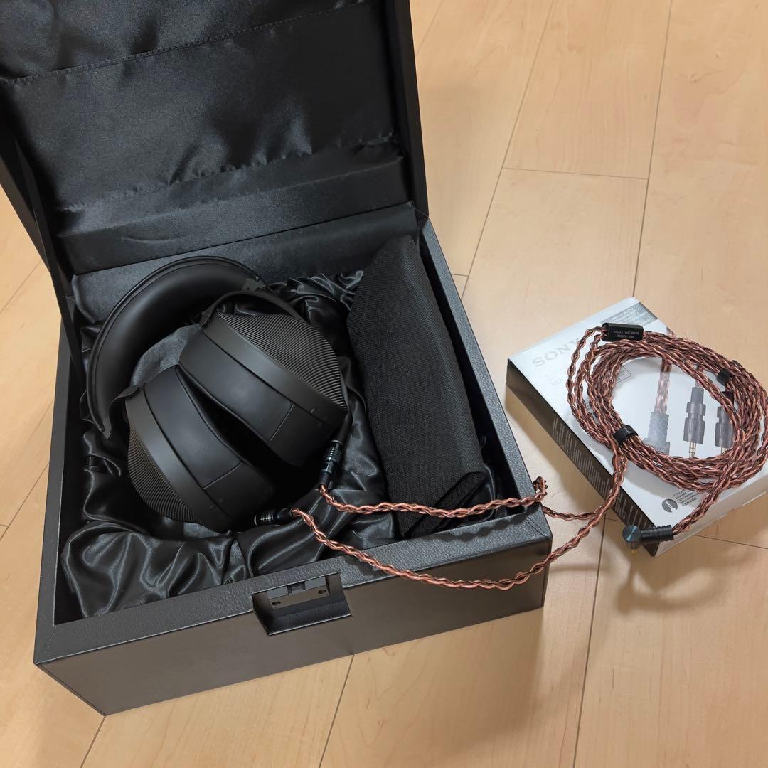 【美品】SONY MDR-Z1R & MUC-B20SB2