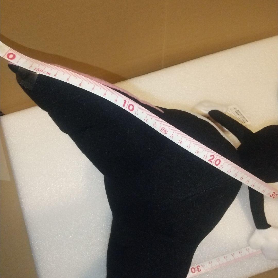 サイボーグクロちゃん KONAMI ぬいぐるみ コナミ BIGぬいぐるみ