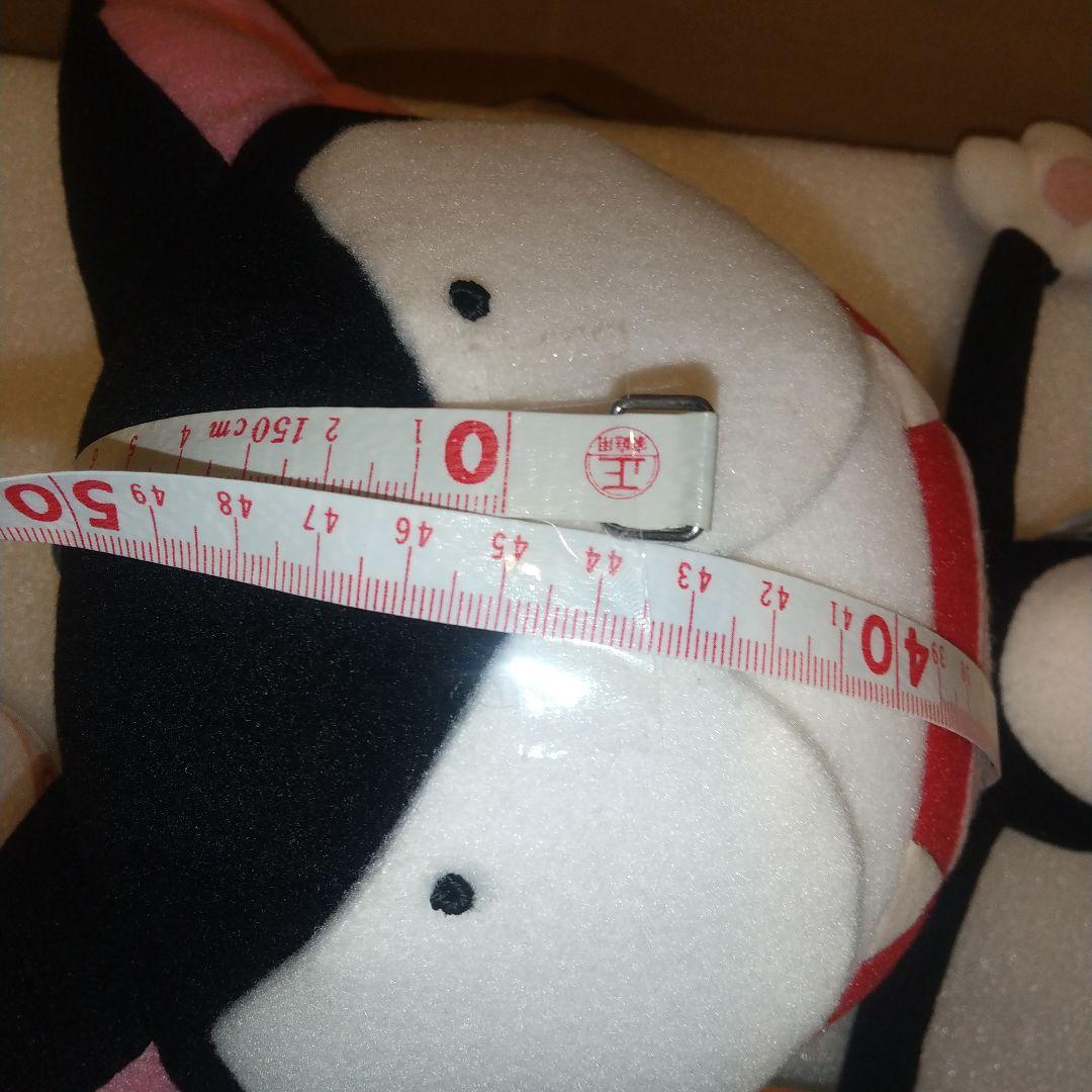 サイボーグクロちゃん KONAMI ぬいぐるみ コナミ BIGぬいぐるみ