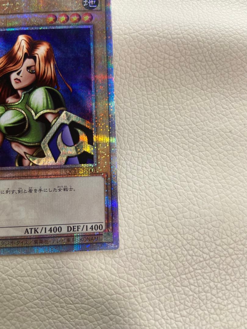 テイコウペンギン　女剣士カナン　25th クオシク