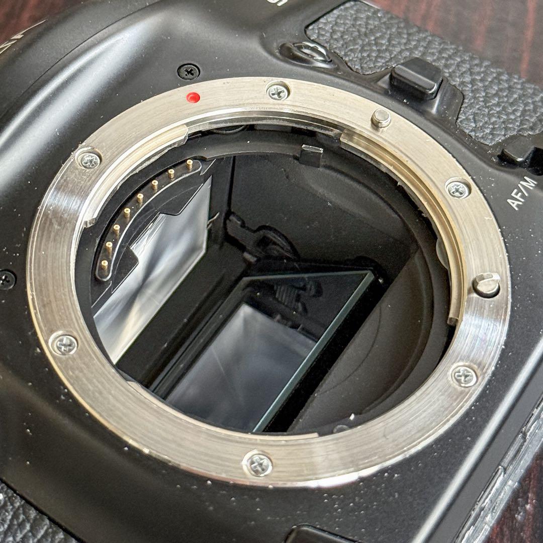 佐藤茂夫MINOLTA 9Xi 完動品