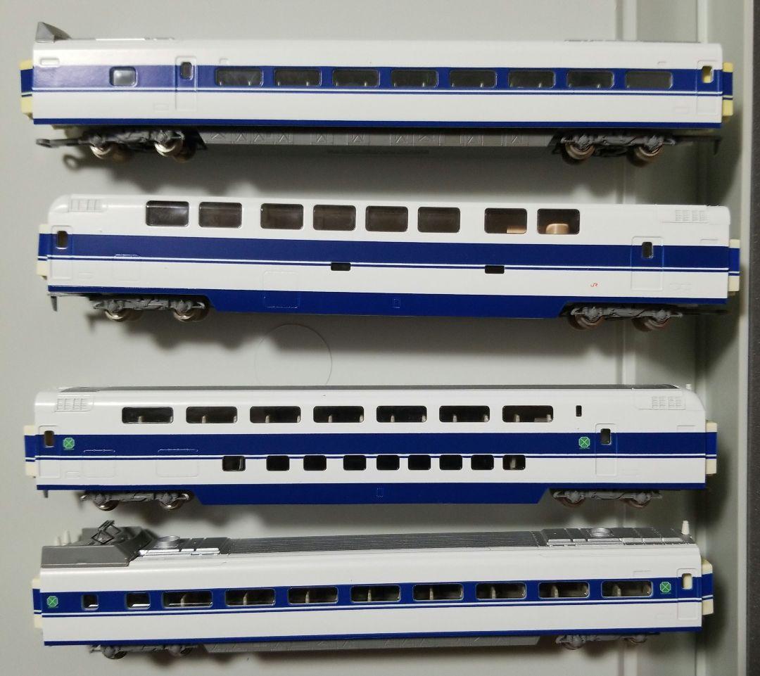 最終値下げ！TOMIX JR100系東海道・山陽新幹線(基本セット+増結セット)