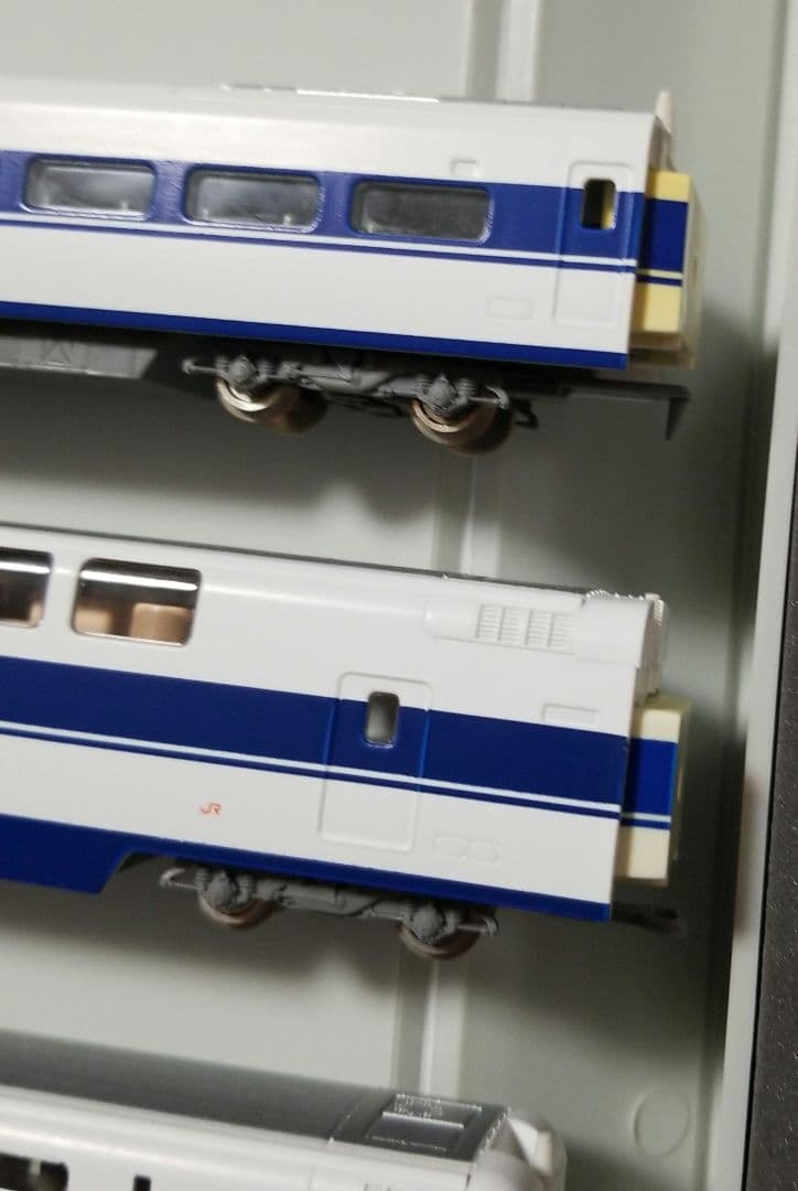 最終値下げ！TOMIX JR100系東海道・山陽新幹線(基本セット+増結セット)