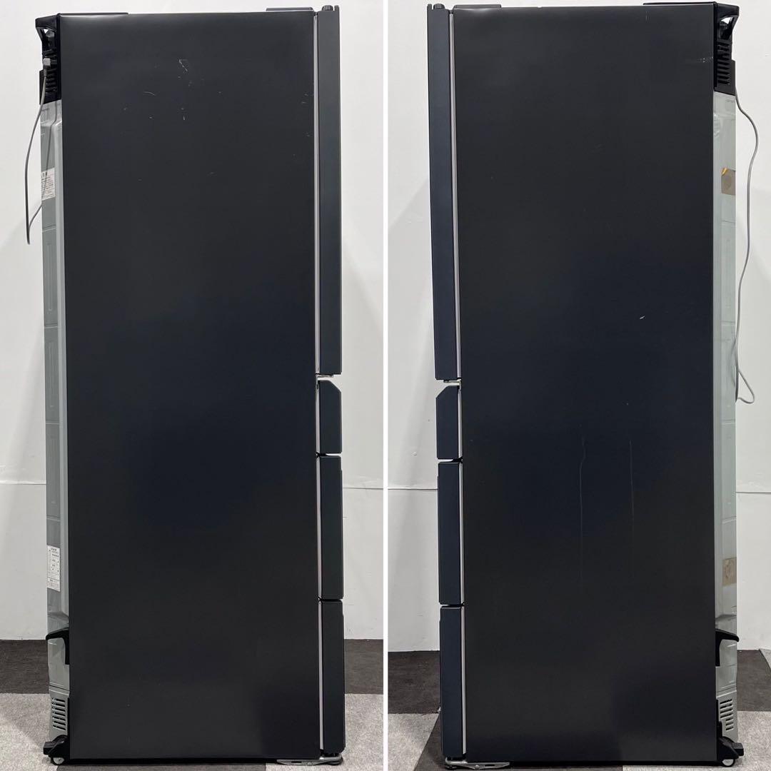 パナソニック冷蔵庫 NR-F568XG-B 555L 2013家電 Fe2040