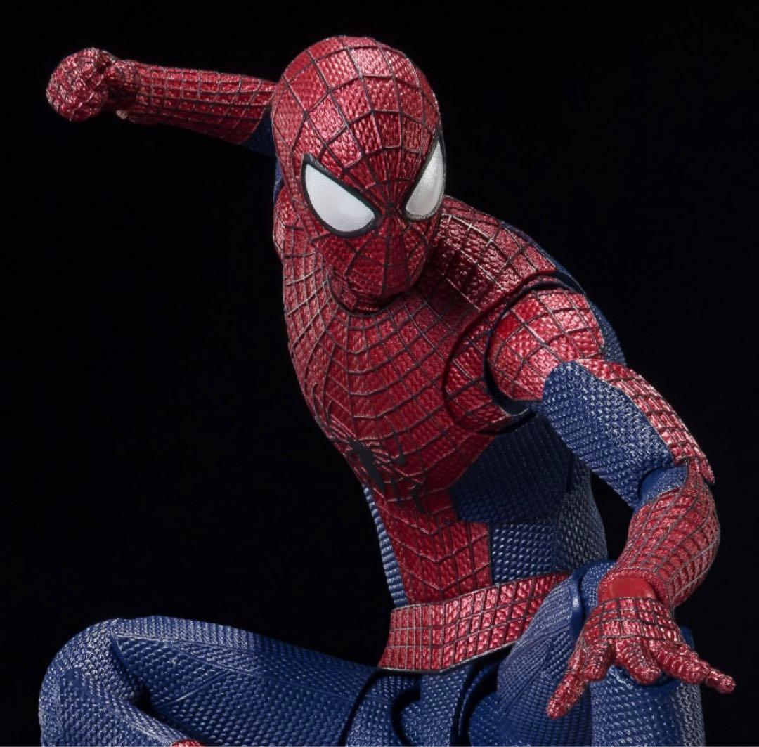 S.H.フィギュアーツ フレンドリー・ネイバーフッド アメイジングスパイダーマン