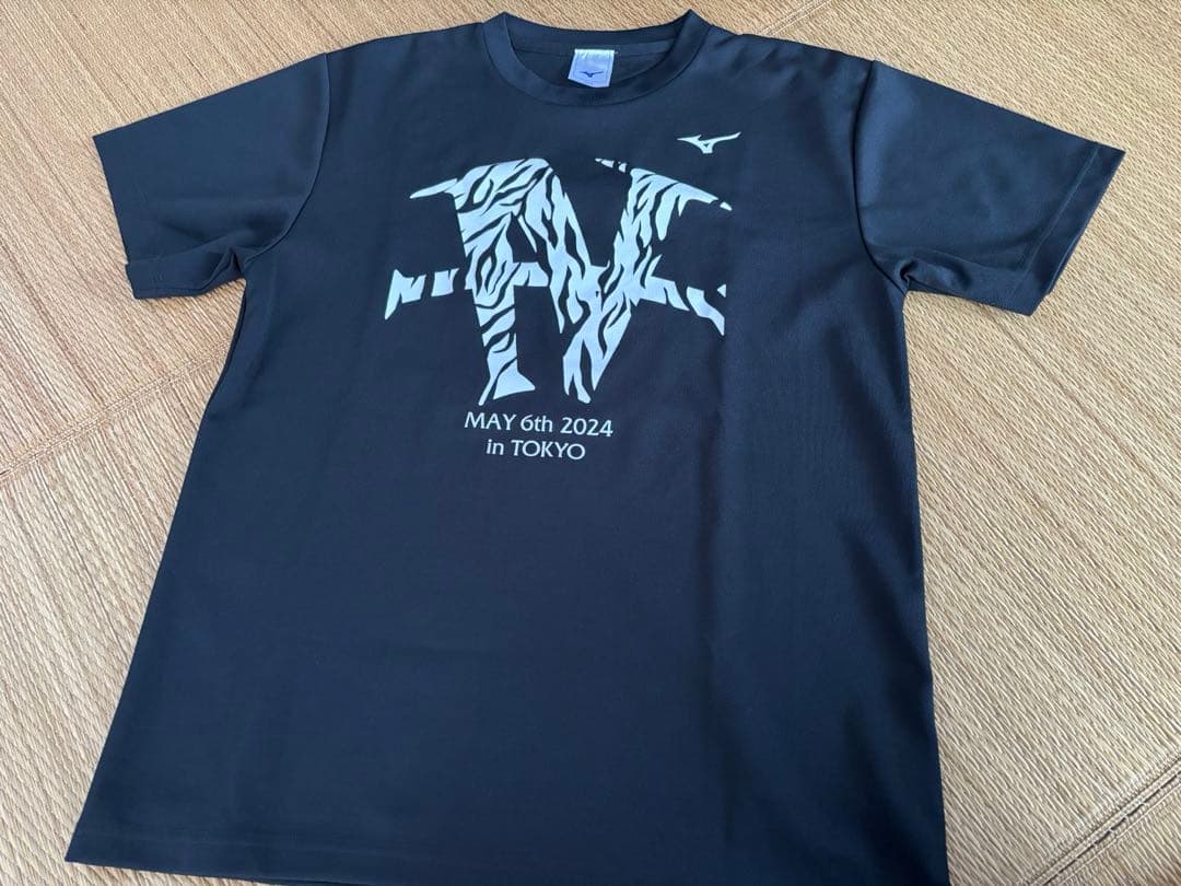 井上尚弥　ネリ　tシャツ　Lサイズ