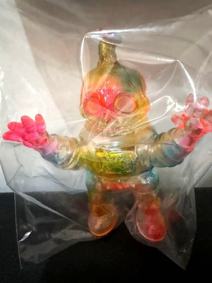 特撮 KENTH TOY WORKS x One up. ASTRO SKULLBOT