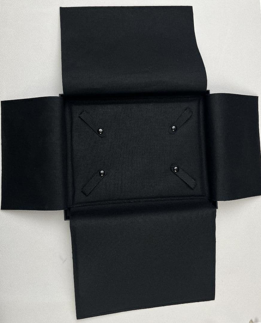 CHANEL ブラック ギフトボックス