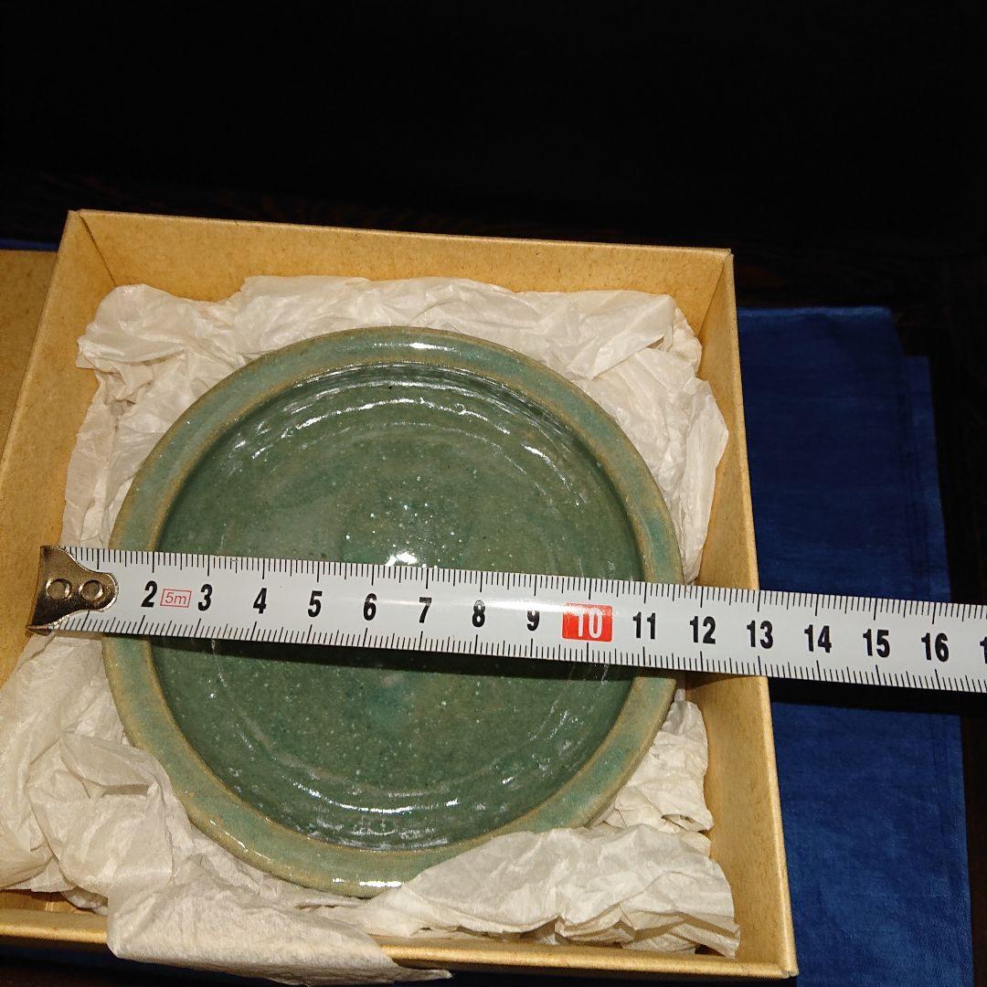 筆洗い、未使用時代物