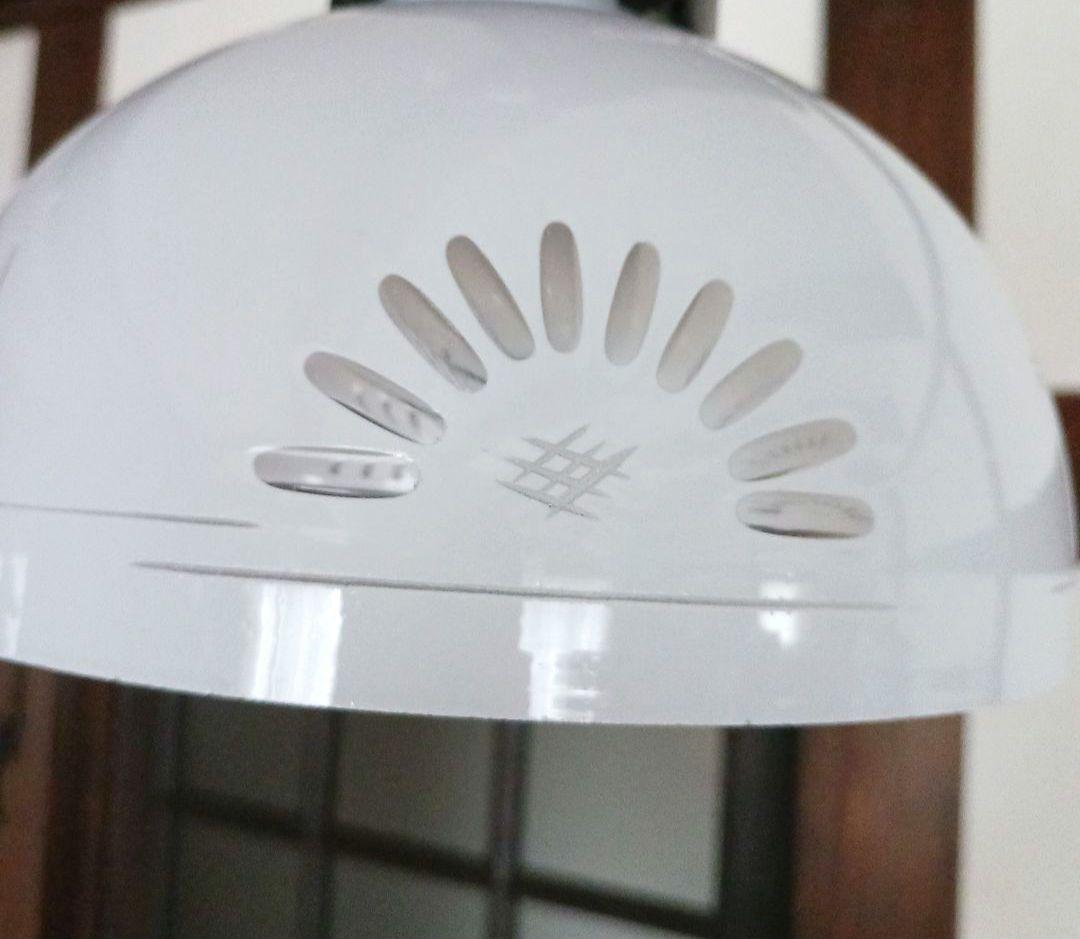 ガラスランプシェード　 アンティーク