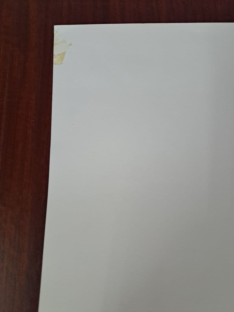 【激レア/希少/当時物】テープ跡有●あいみょん「瞬間的シックスセンス」★ポスター