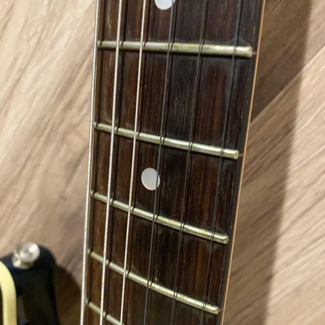 【メンテ必須】フェンダー　ストラトキャスター　2007年頃購入