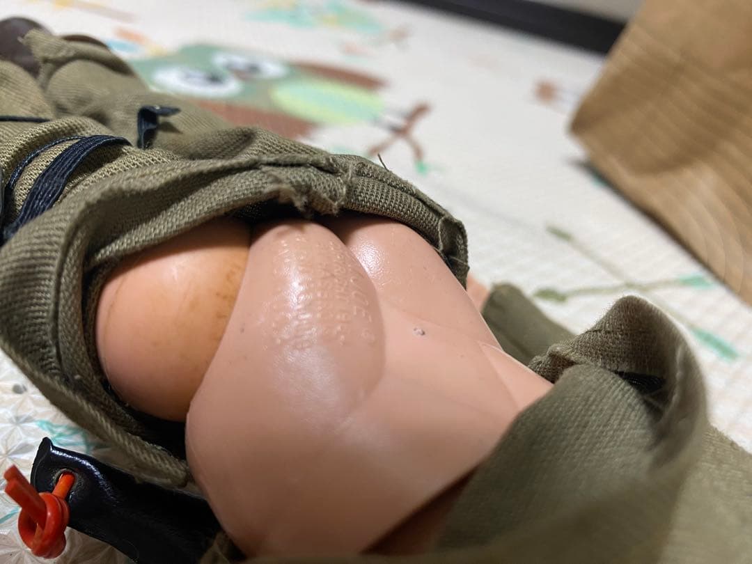 G.I. Joe Action Soldier フィギュア