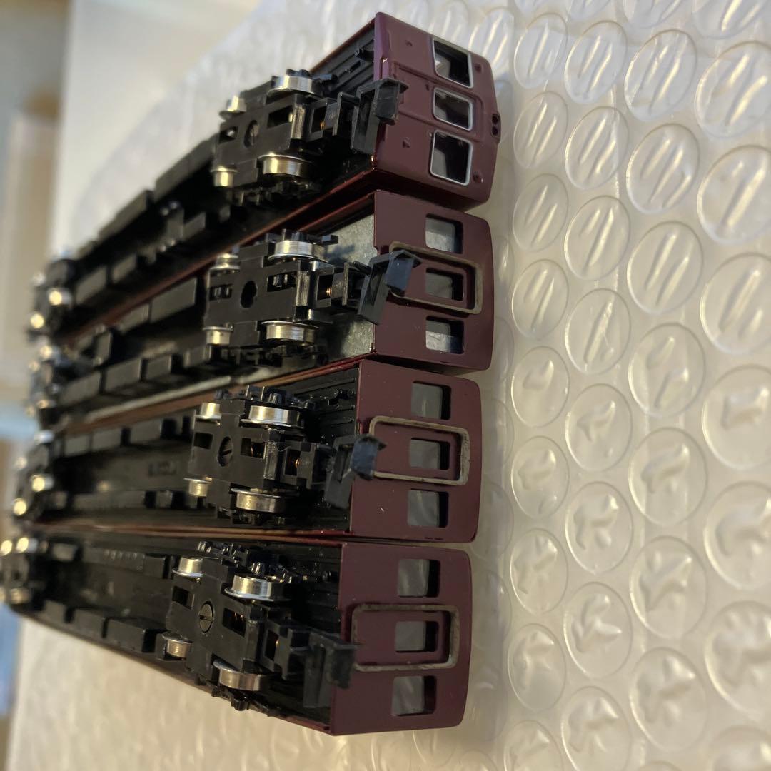 （Nゲージ）しなのマイクロ　阪急3000系 4両セット