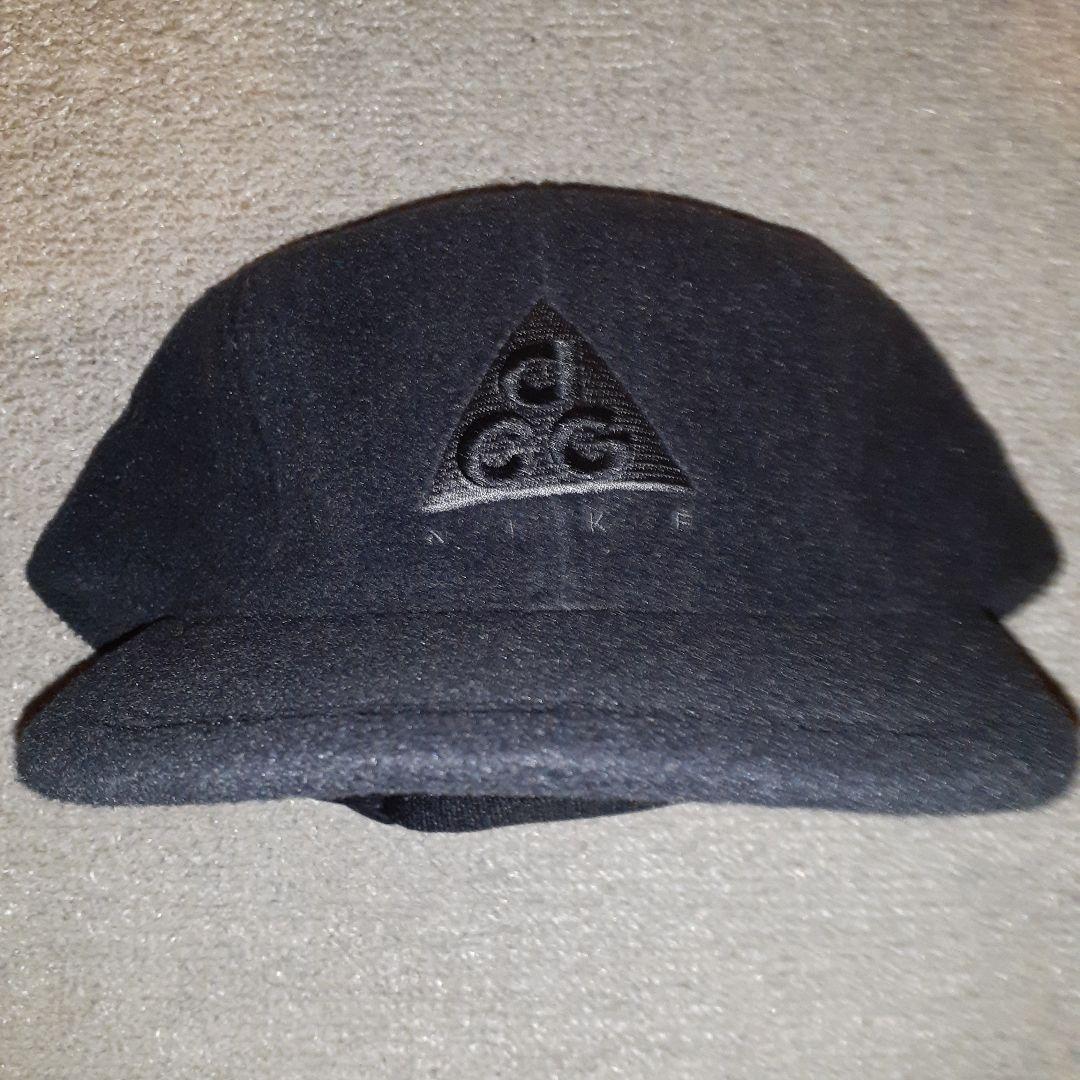 Nike acg フリースキャップ