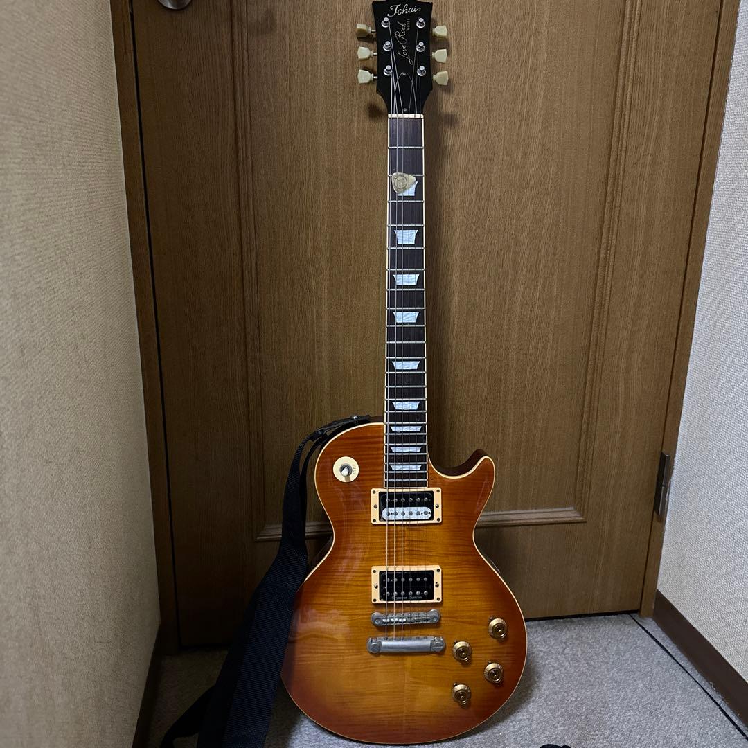Tokai Les Paul サンバースト