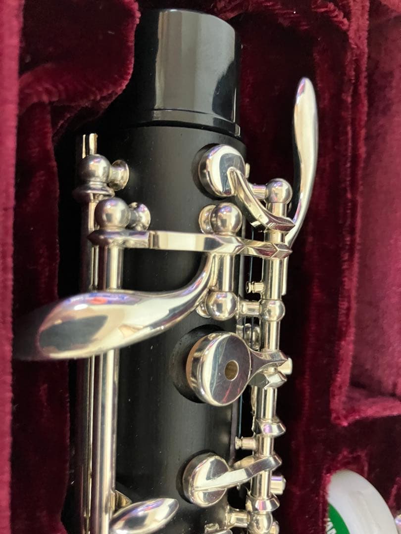 【美品　専門店にてメンテ済】 YAMAHA YOB-431 オーボエ本体 付属品