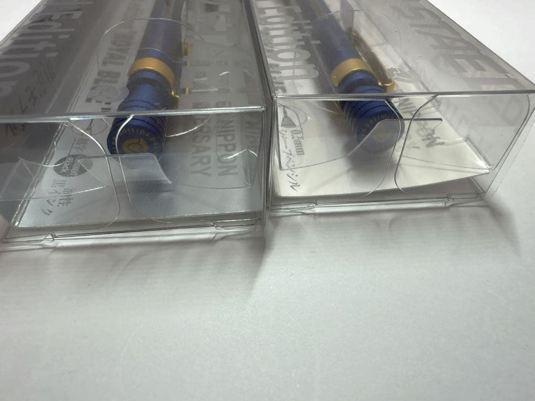 未開封　ステッドラー　925 35 ロイヤルブルー　SP BPセット