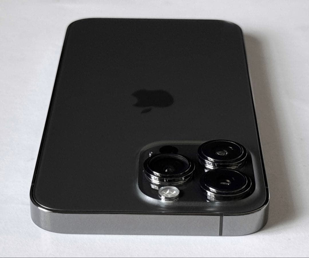 未使用に近い　保証付　バッテリー100%　iPhone 13 Pro 512GB