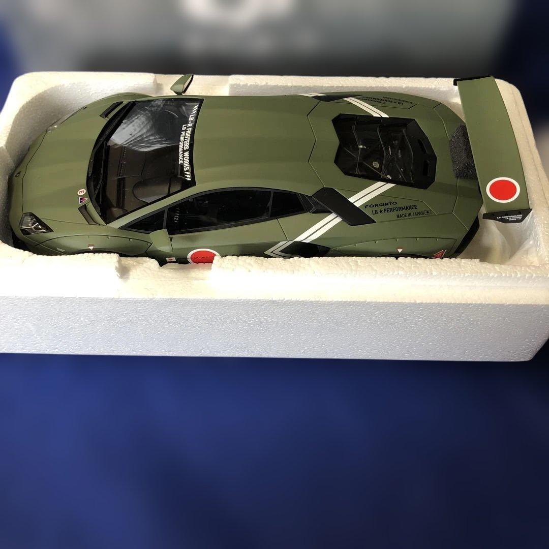 GT SPIRIT ランボルギーニ アヴェンタドール GTS18502K