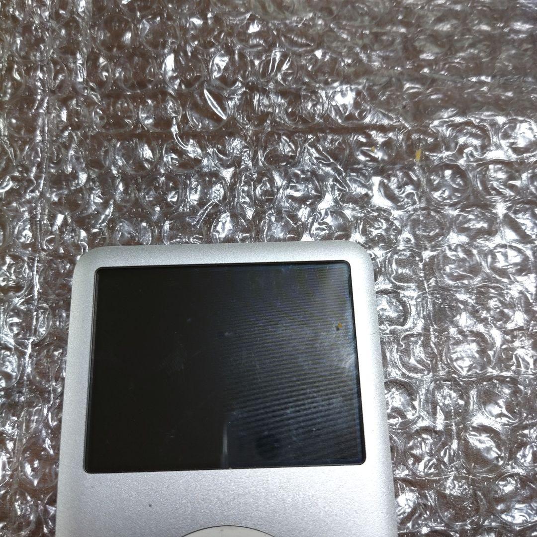 アイポッドクラシック　第6世代　A1238 ジャンク　管理ナンバー8516