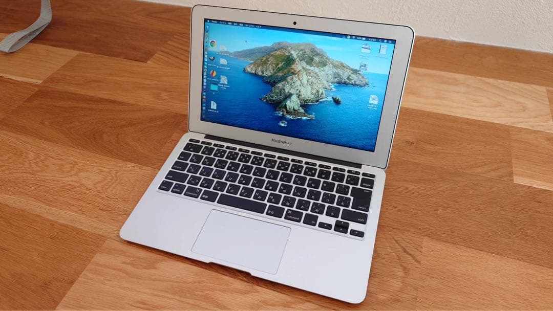 u*u様 macbook air 11inch 2015 8GB 256G