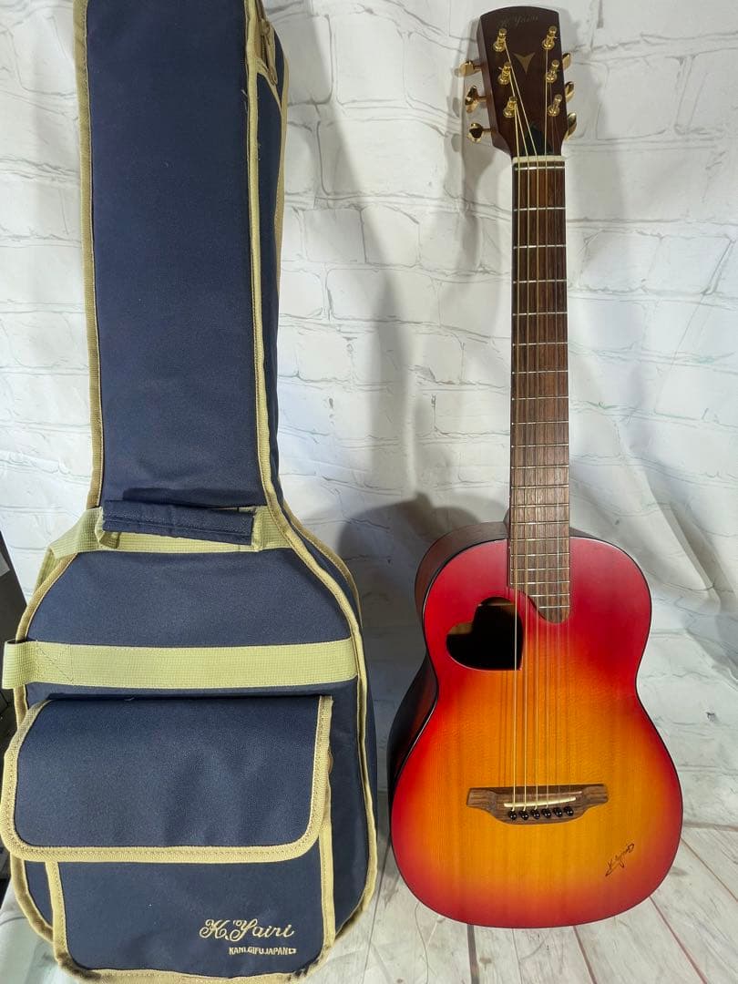 K.Yairi Nocturne heart ヤイリ ノクターン ハート