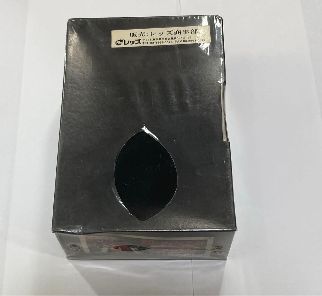 【新品•未開封】バトルフィーバーロボ　特撮ロボ列伝　バトルフィーバーJ　東映