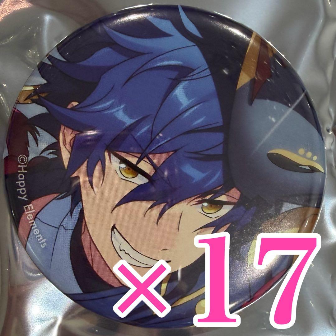 あんスタ　漣ジュン　コレクション 缶バッジ May コレ缶