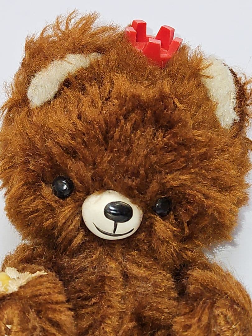 ベルリンベア DDRベア テディベア キュート！ʕ•ᴥ•ʔ
