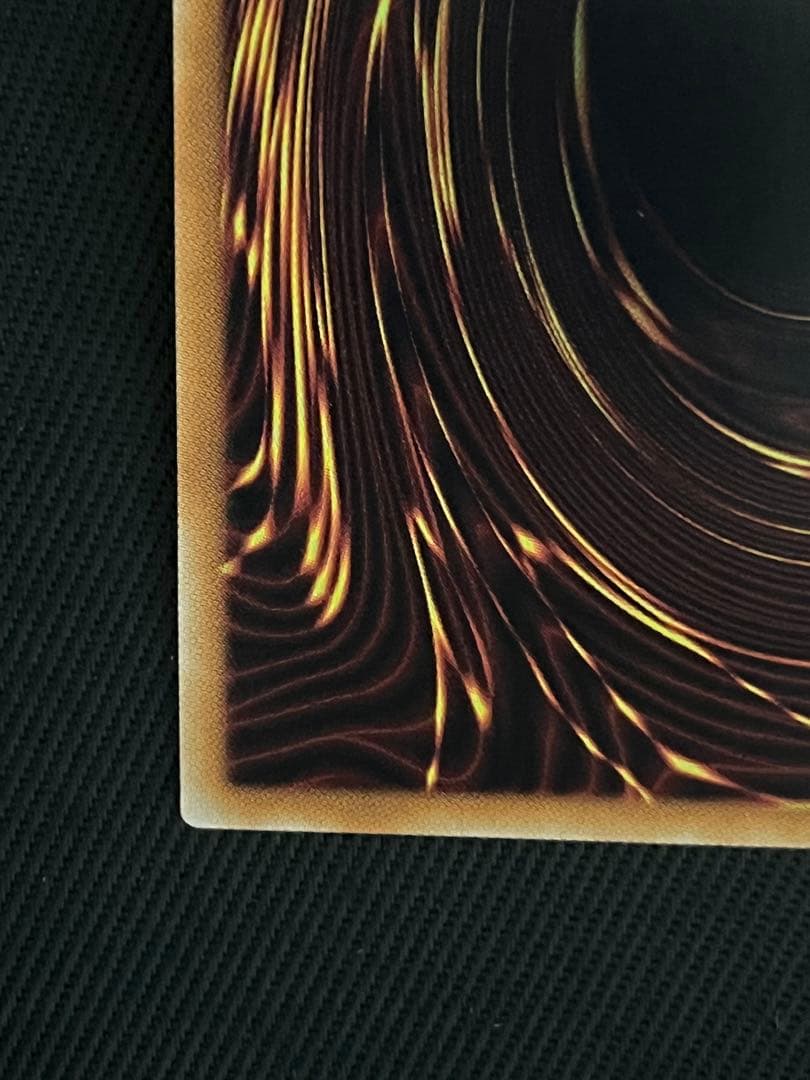 遊戯王　カオスソルジャー 開闢の使者　20thシークレットレア