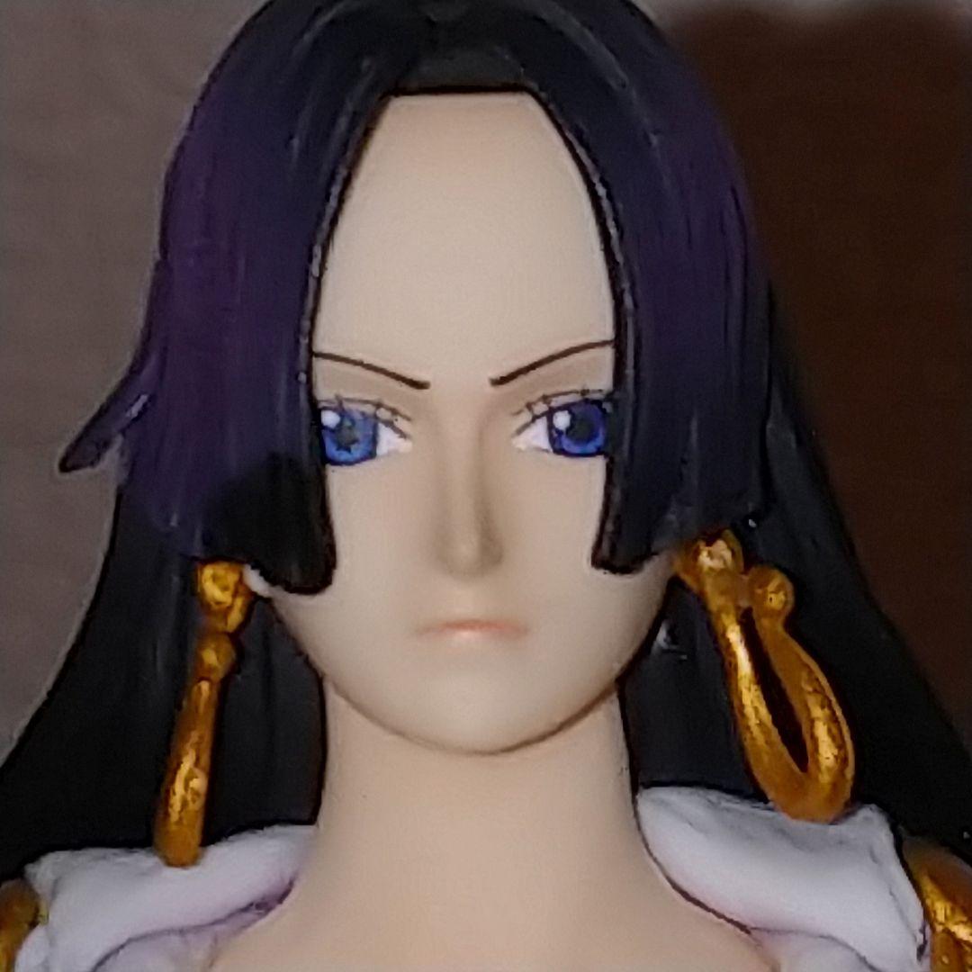 ワンピース ボア・ハンコック ガレージキット フィギュア 美少女 海外製