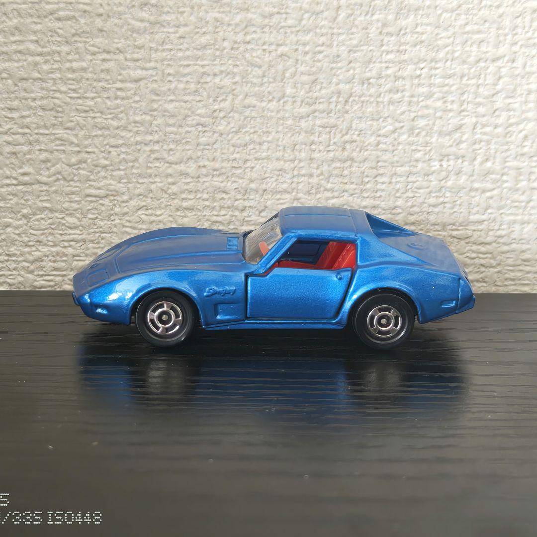 TOMICA　トミカ　コルベット　スティングレー　小田急デパート　特注品