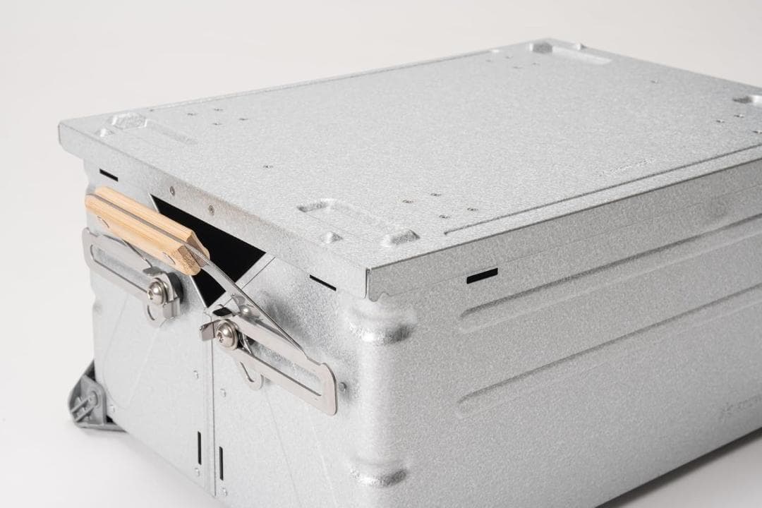 【新品・未開封】シェルフコンテナ リッドラック 25