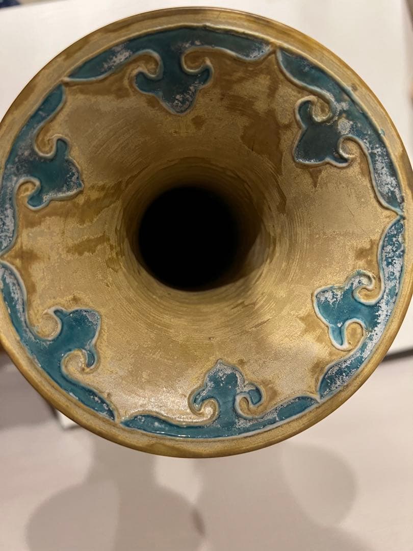 中国の古い壺 古玩