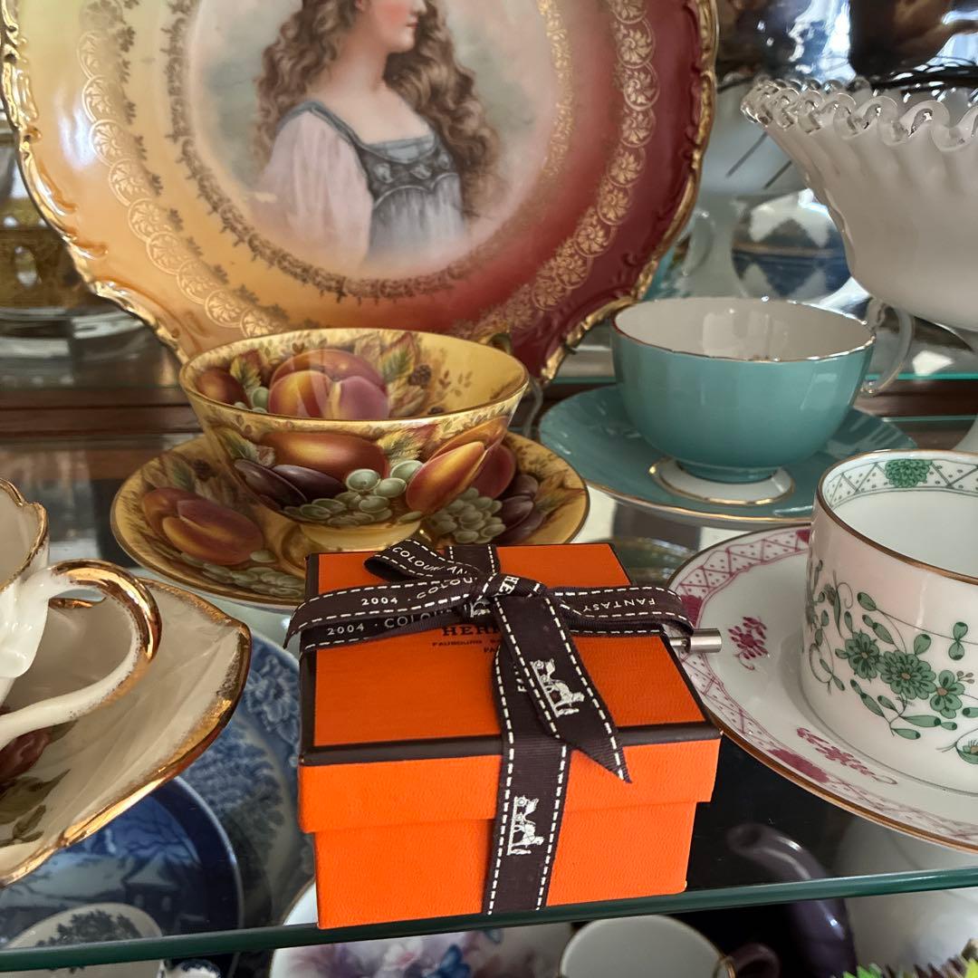 HERMES オルゴール