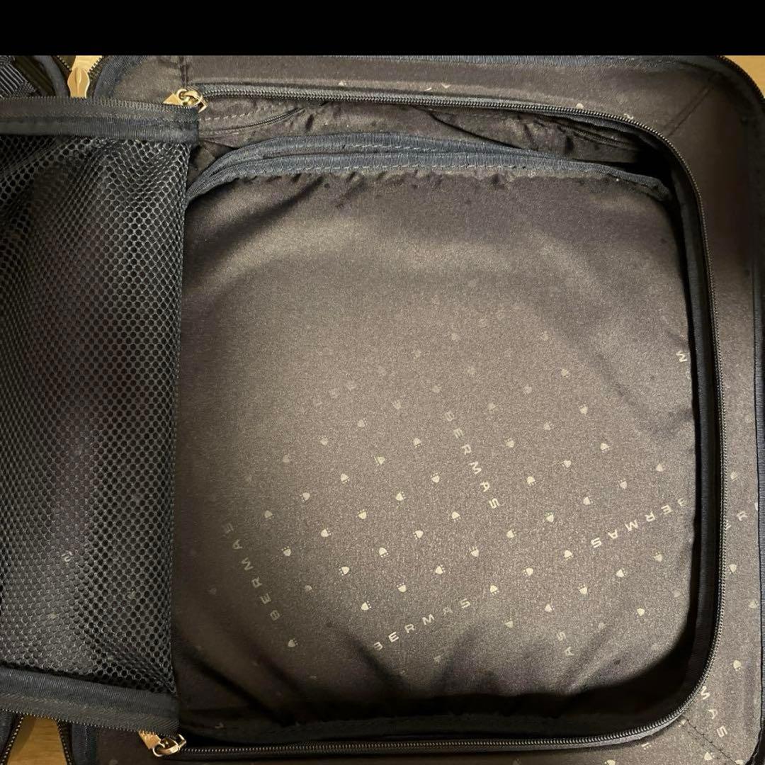 BERMAS PRESTIGE II バーマス プレステージ　 21L 機内持込