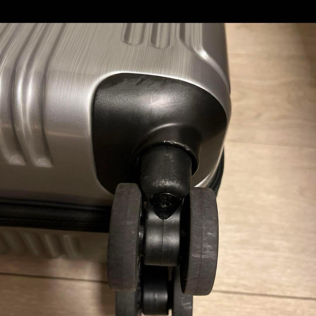 BERMAS PRESTIGE II バーマス プレステージ　 21L 機内持込