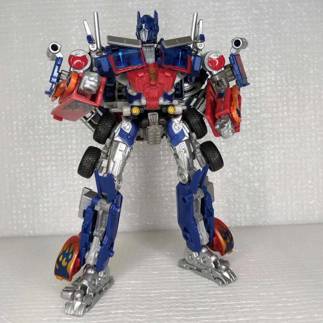 トランスフォーマー　AA-01　バトルブレードオプティマスプライム