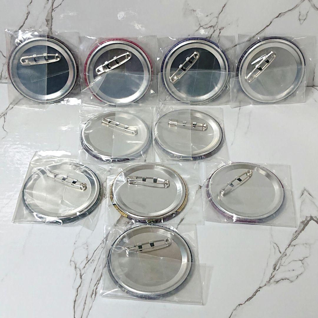 【超激レア❤️】終わりのセラフ☆ホログラム缶バッジ☆コンプリートセット☆