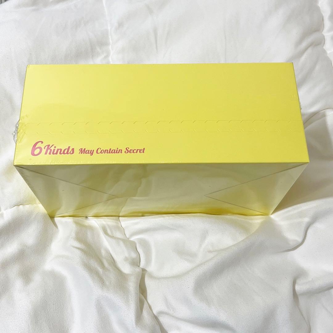 Sonny Angel ソニーエンジェル バースデーギフト ベア 1BOX
