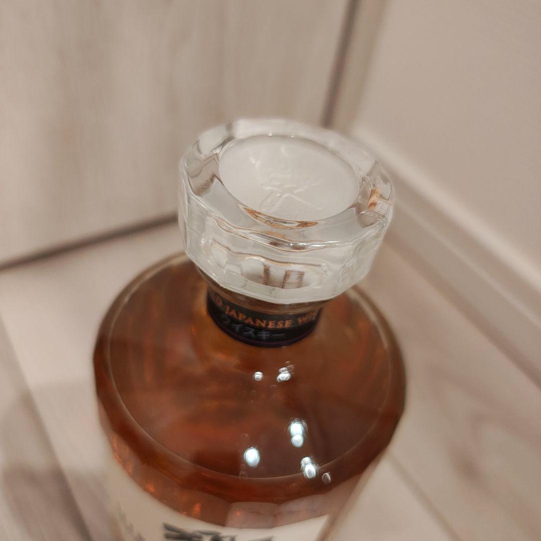 サントリー　ウイスキー　響